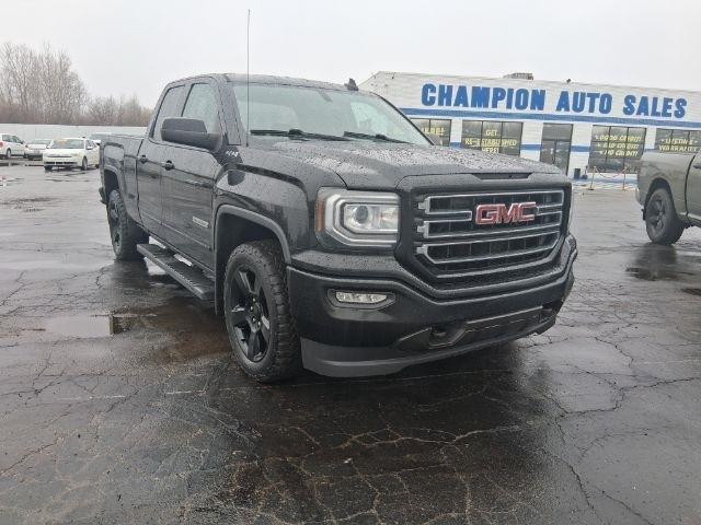 GMC Sierra 1500 Base Double Cab 4WD 2016