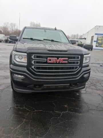 GMC Sierra 1500 Base Double Cab 4WD 2016