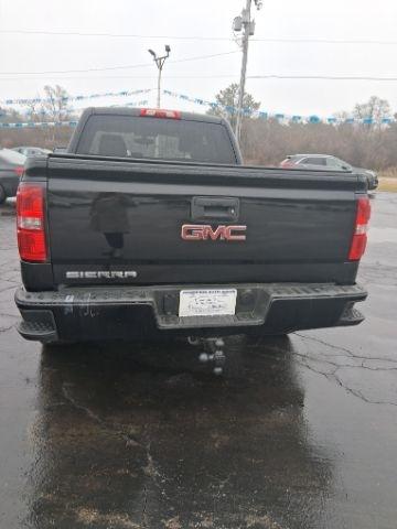 GMC Sierra 1500 Base Double Cab 4WD 2016