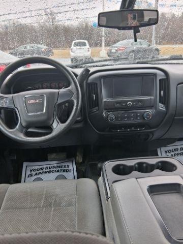 GMC Sierra 1500 Base Double Cab 4WD 2016