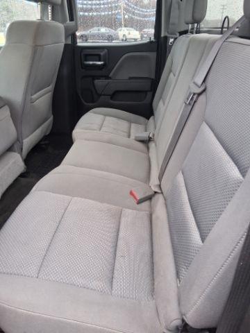 GMC Sierra 1500 Base Double Cab 4WD 2016