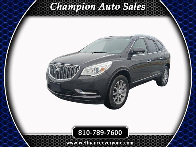 2017 Buick Enclave Leather FWD