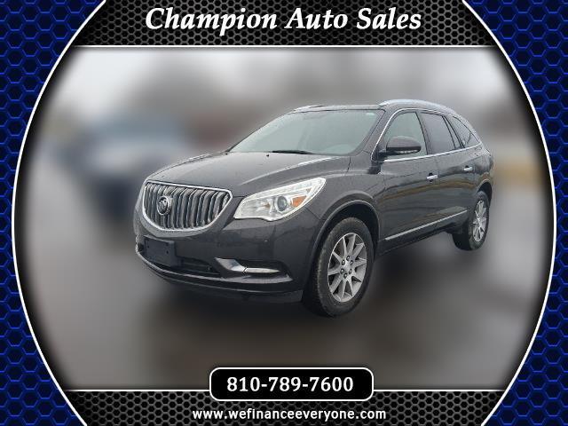 2017 Buick Enclave Leather FWD
