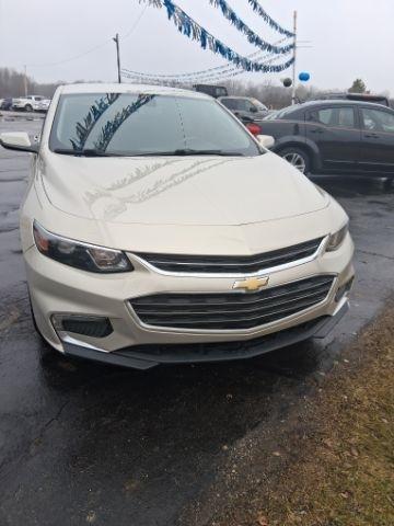 Chevrolet Malibu 1LT 2016