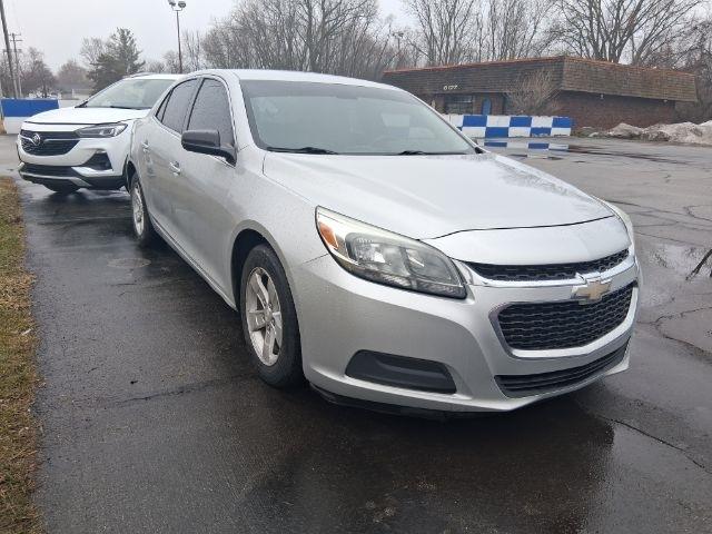 Chevrolet Malibu Limited LTZ 2016