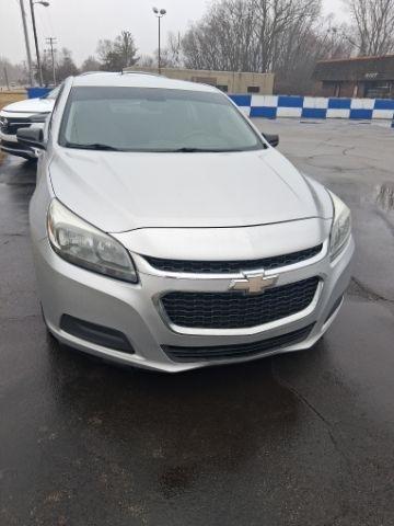 Chevrolet Malibu Limited LTZ 2016