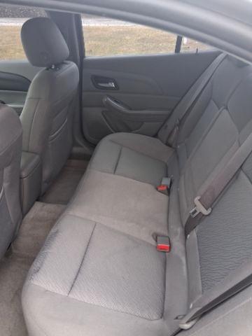 Chevrolet Malibu Limited LTZ 2016