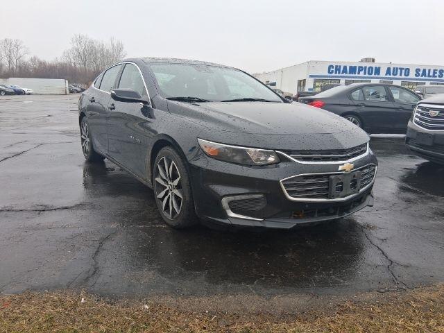 Chevrolet Malibu 1LT 2017