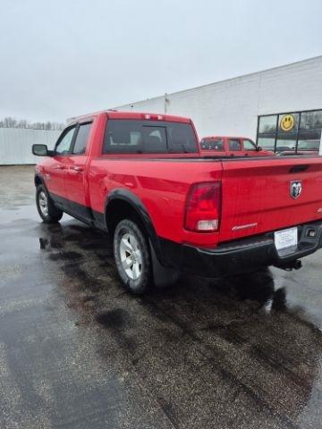 RAM 1500 SLT Quad Cab 4WD 2014