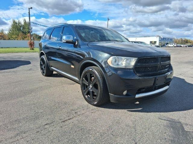 Dodge Durango Citadel AWD 2012