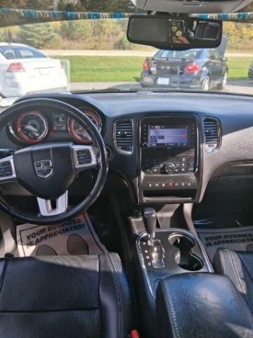 Dodge Durango Citadel AWD 2012