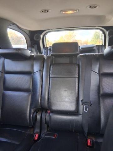 Dodge Durango Citadel AWD 2012