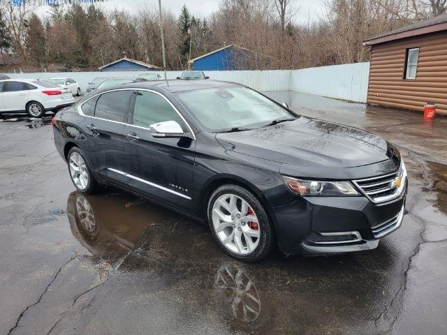 Chevrolet Impala Premier 2017