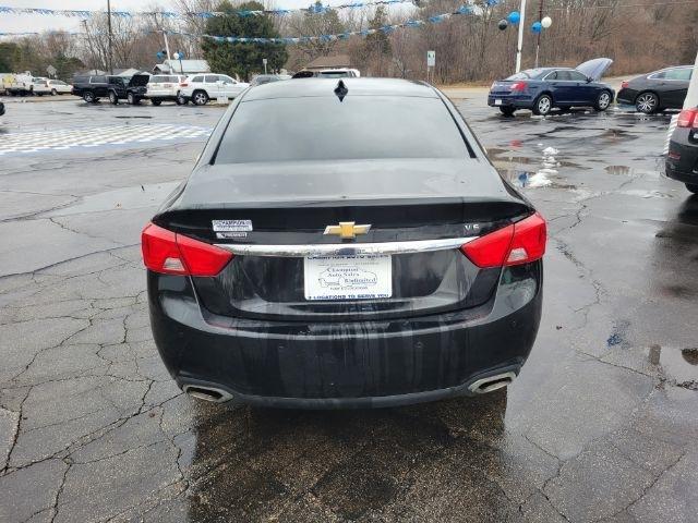 Chevrolet Impala Premier 2017
