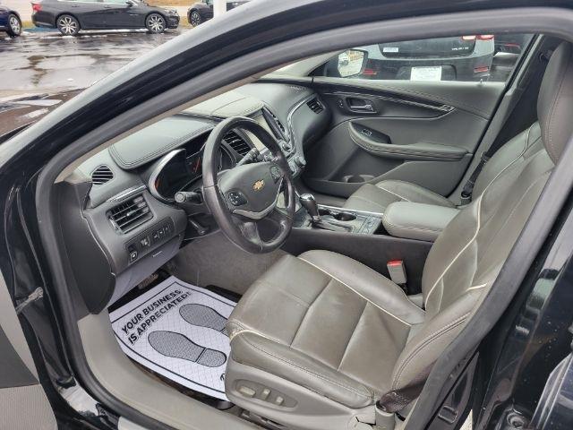 Chevrolet Impala Premier 2017