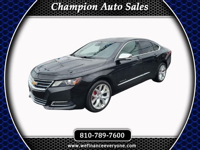 2017 Chevrolet Impala Premier