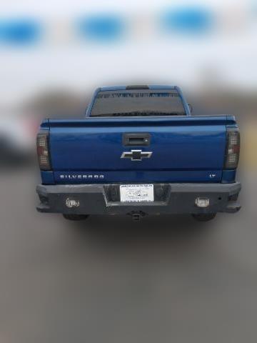 2017 Chevrolet Silverado 1500 LT Double Cab 4WD