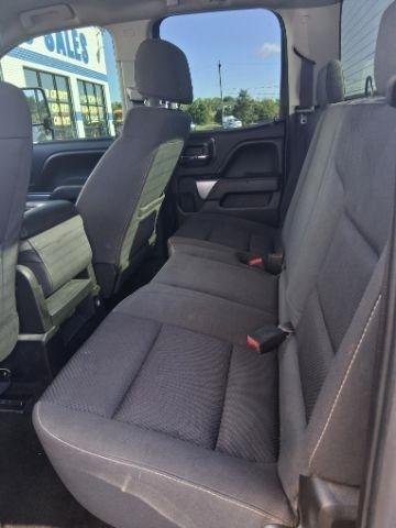 Chevrolet Silverado 1500 LT Double Cab 4WD 2017