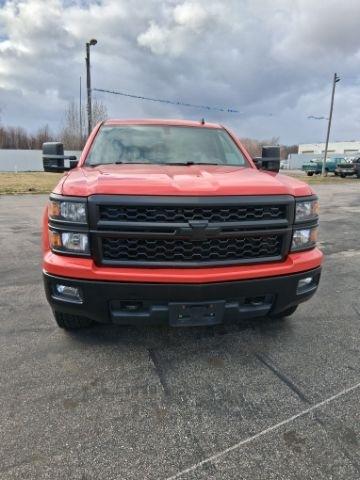 Chevrolet Silverado 1500 2LT Double Cab 4WD 2014