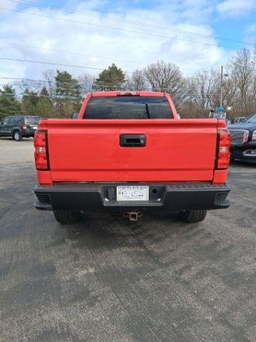 Chevrolet Silverado 1500 2LT Double Cab 4WD 2014