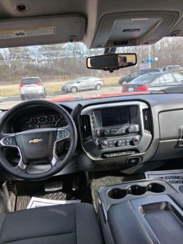 Chevrolet Silverado 1500 2LT Double Cab 4WD 2014