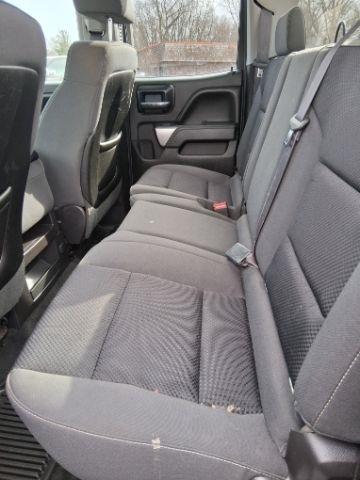 Chevrolet Silverado 1500 2LT Double Cab 4WD 2014
