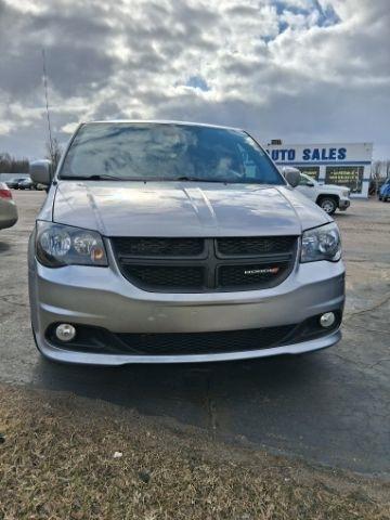 Dodge Grand Caravan GT 2018