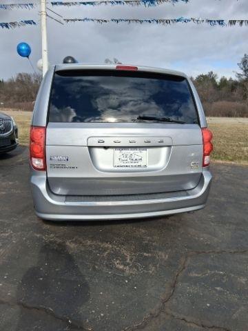 Dodge Grand Caravan GT 2018