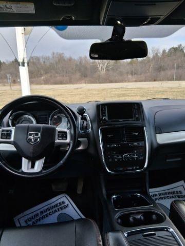 Dodge Grand Caravan GT 2018