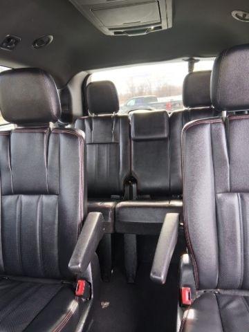 Dodge Grand Caravan GT 2018