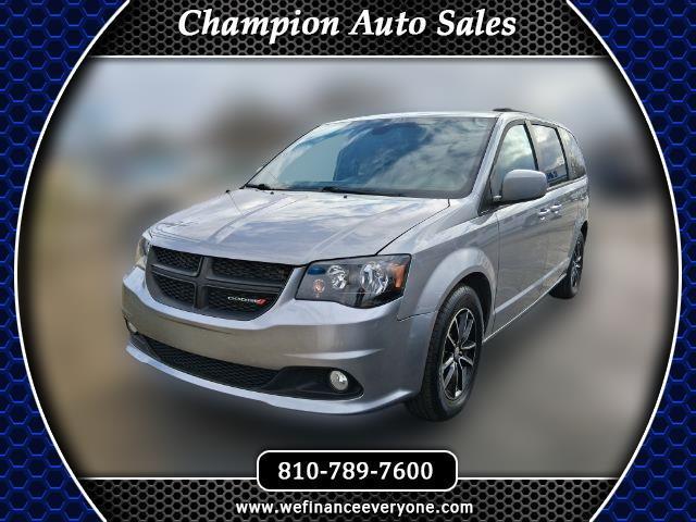Dodge Grand Caravan GT 2018
