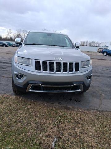 Jeep Grand Cherokee Limited 4WD 2015