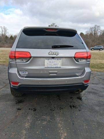 Jeep Grand Cherokee Limited 4WD 2015