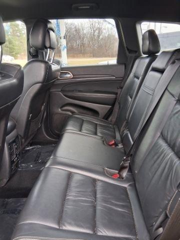 Jeep Grand Cherokee Limited 4WD 2015