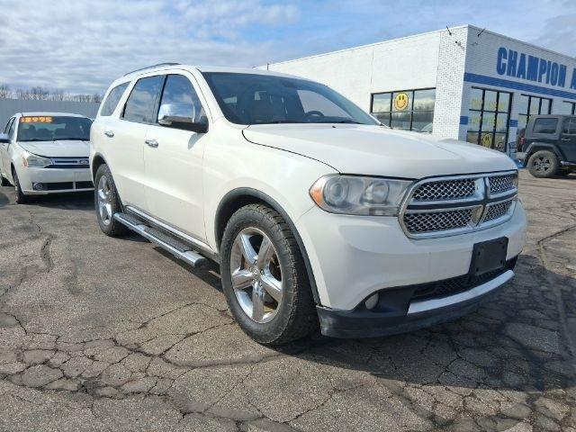 Dodge Durango Citadel AWD 2011