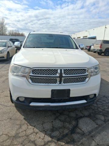 Dodge Durango Citadel AWD 2011