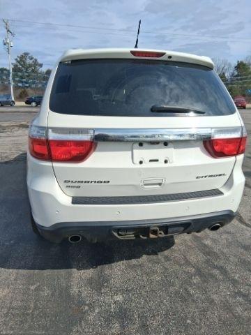 Dodge Durango Citadel AWD 2011
