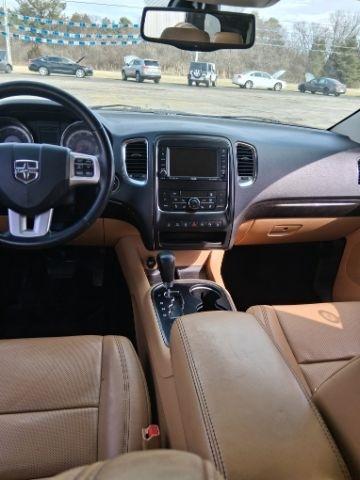Dodge Durango Citadel AWD 2011