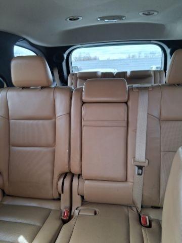 Dodge Durango Citadel AWD 2011