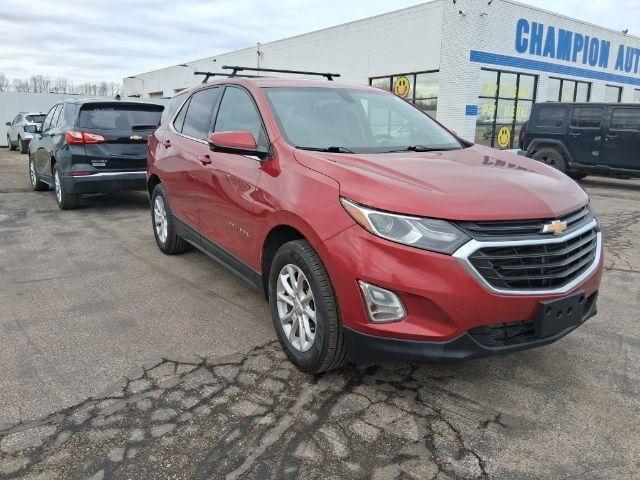 Chevrolet Equinox LT AWD 2018
