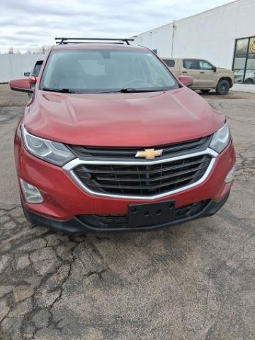 Chevrolet Equinox LT AWD 2018