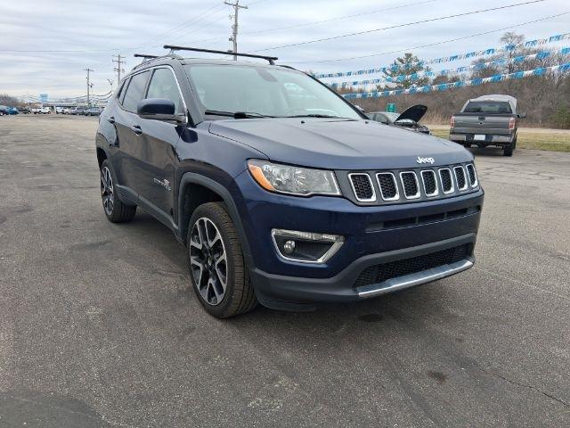 Jeep Compass Limited 4WD 2018
