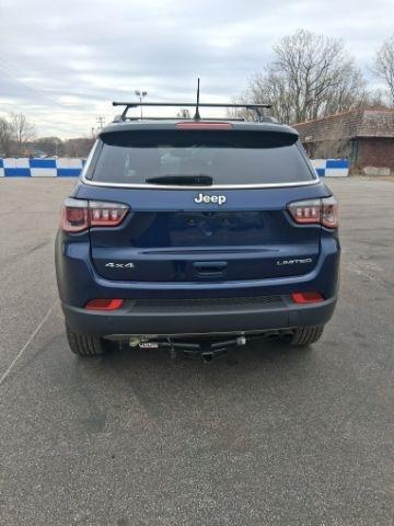 Jeep Compass Limited 4WD 2018