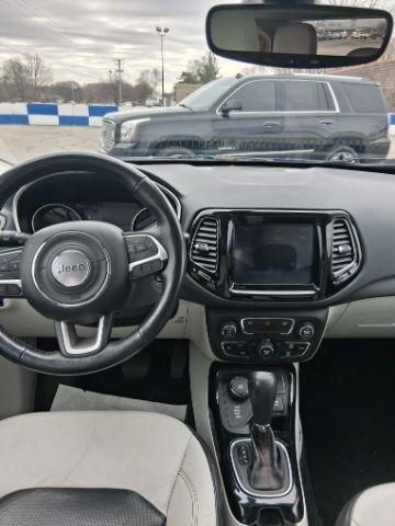 Jeep Compass Limited 4WD 2018