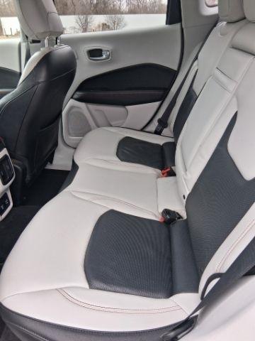 Jeep Compass Limited 4WD 2018