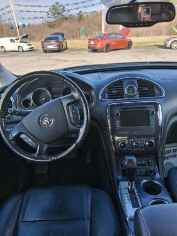 Buick Enclave Leather AWD 2015