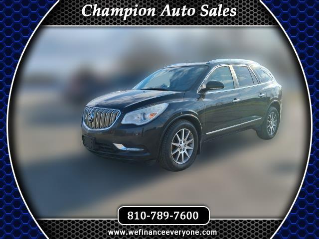 2015 Buick Enclave Leather AWD