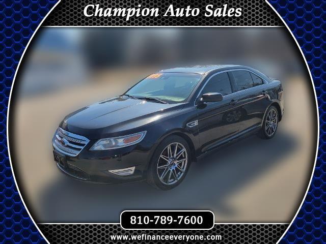 Ford Taurus SHO AWD 2010