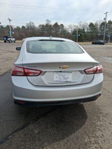 Chevrolet Malibu LT 2019