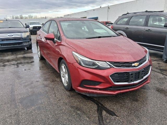 Chevrolet Cruze LT Auto 2018